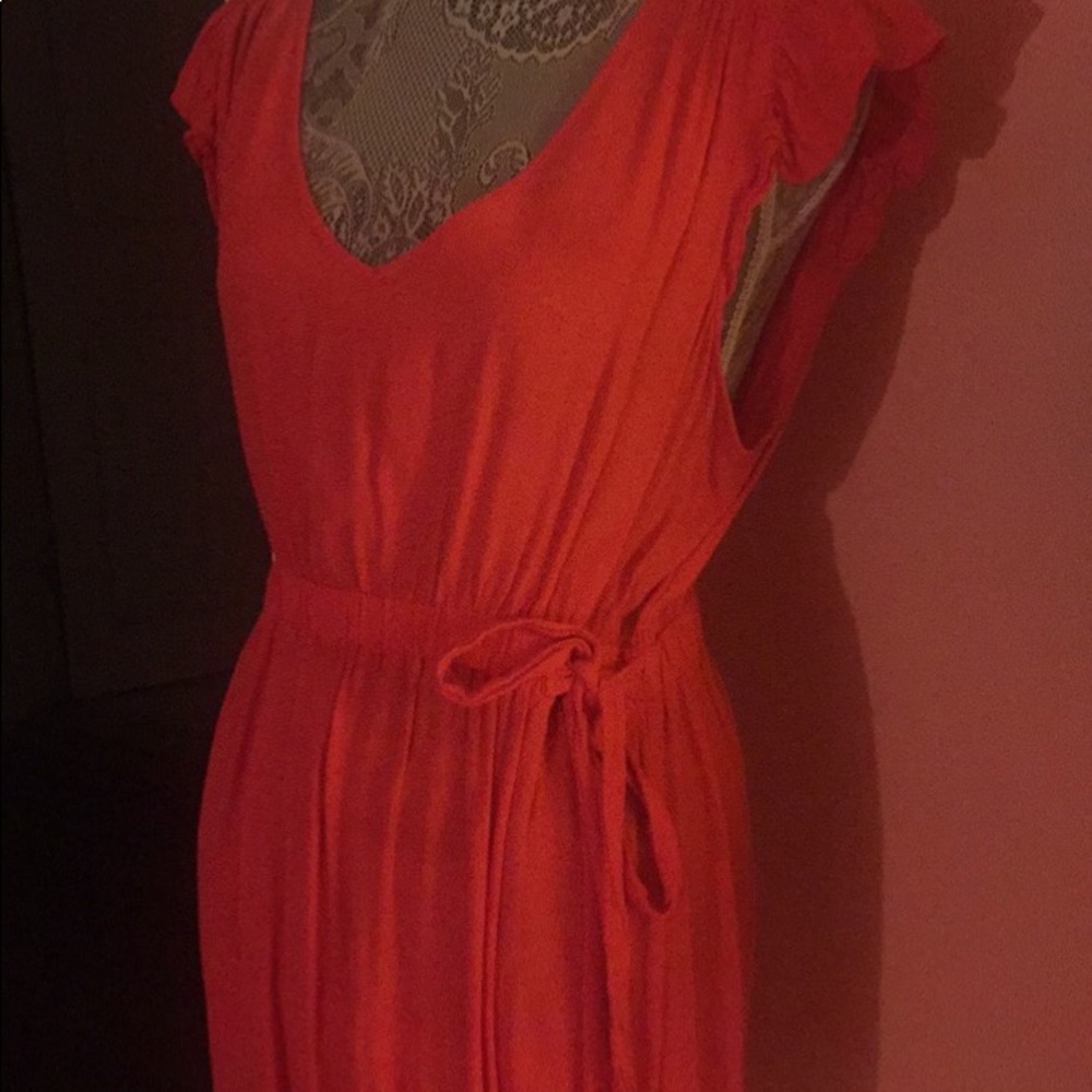 Forever 21 Elastic Waist dress